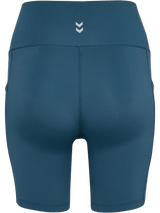 Hummel Women's Hiit Intensity High Waist Short Tights 230083-2