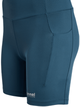 Hummel Women's Hiit Intensity High Waist Short Tights 230083-3