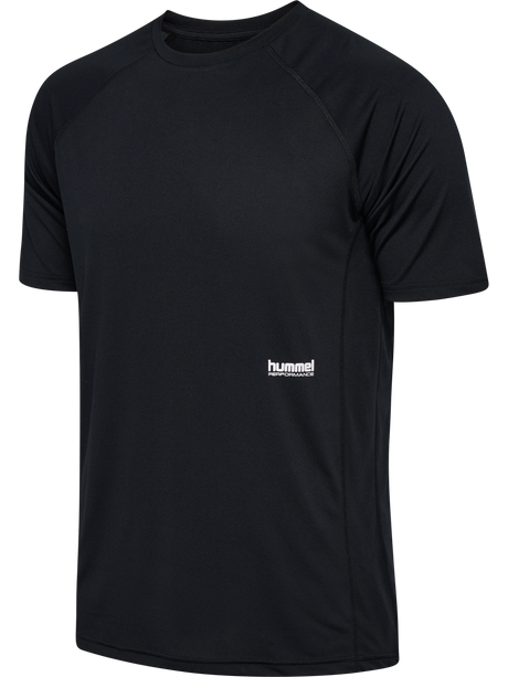 Hummel Men's Pulse Workout Short Sleeve T-Shirt 229885-1