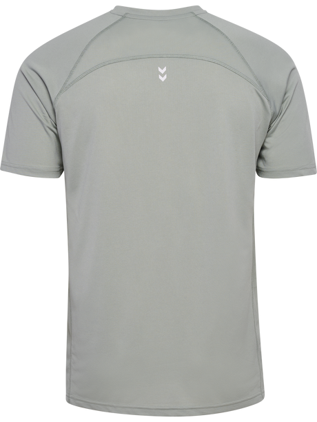 Hummel Men's Pulse Workout Short Sleeve T-Shirt 229885-2