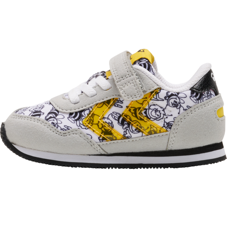Hummel Infant and Toddler Maya The Bee Reflex Infant Sneakers 217093-1