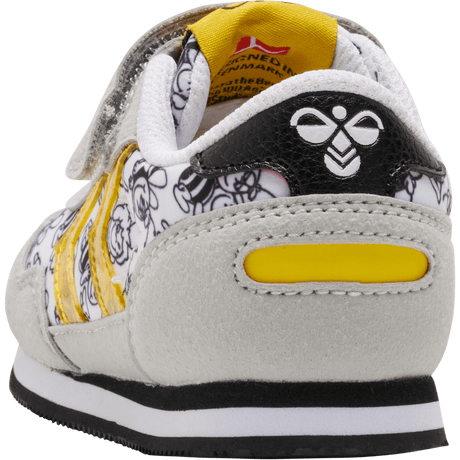 Hummel Infant and Toddler Maya The Bee Reflex Infant Sneakers 217093-4