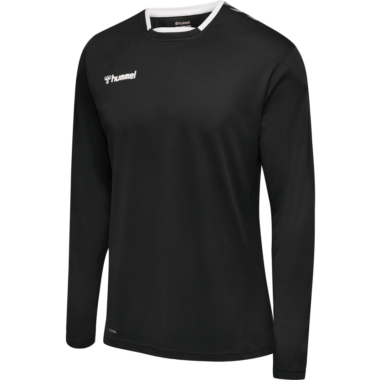 Hummel Men's Authentic Long Sleeve Soccer Poly Jersey 204922-1