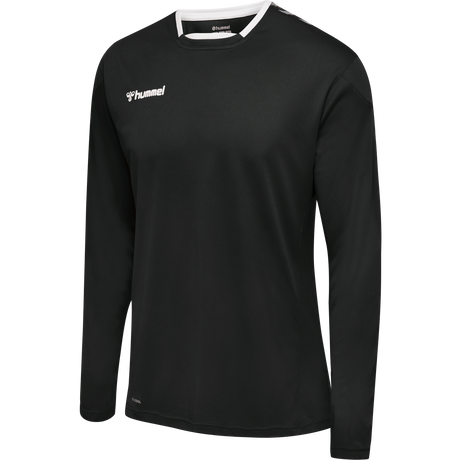 Hummel Men's Authentic Long Sleeve Soccer Poly Jersey 204922-1