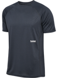 Hummel Men's Pulse Workout Short Sleeve T-Shirt 229885-1