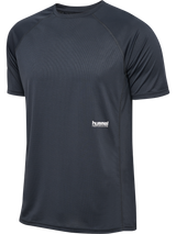 Hummel Men's Pulse Workout Short Sleeve T-Shirt 229885-1