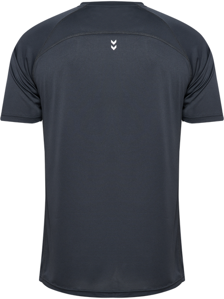 Hummel Men's Pulse Workout Short Sleeve T-Shirt 229885-2