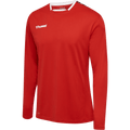 Hummel Men's Authentic Long Sleeve Soccer Poly Jersey 204922-1