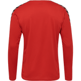 Hummel Men's Authentic Long Sleeve Soccer Poly Jersey 204922-2