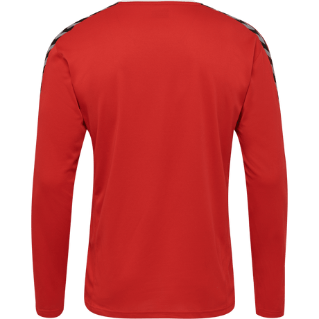 Hummel Men's Authentic Long Sleeve Soccer Poly Jersey 204922-2
