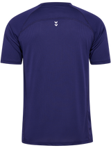 Hummel Men's Pulse Workout Short Sleeve T-Shirt 229885-2