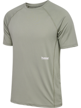 Hummel Men's Pulse Workout Short Sleeve T-Shirt 229885-1