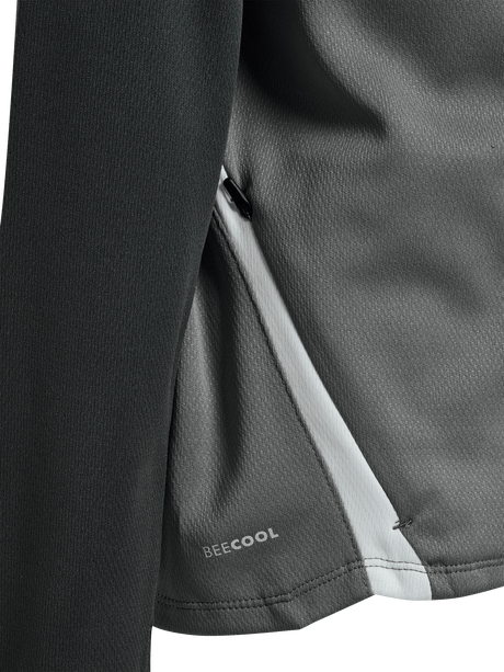 Hummel Youth Lead 2.0 Zip Hoodie 223760-4