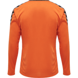 Hummel Men's Authentic Long Sleeve Soccer Poly Jersey 204922-2