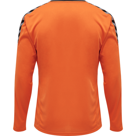 Hummel Men's Authentic Long Sleeve Soccer Poly Jersey 204922-2