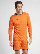 Hummel Men's Authentic Long Sleeve Soccer Poly Jersey 204922-4
