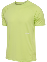 Hummel Men's Pulse Workout Short Sleeve T-Shirt 229885-1