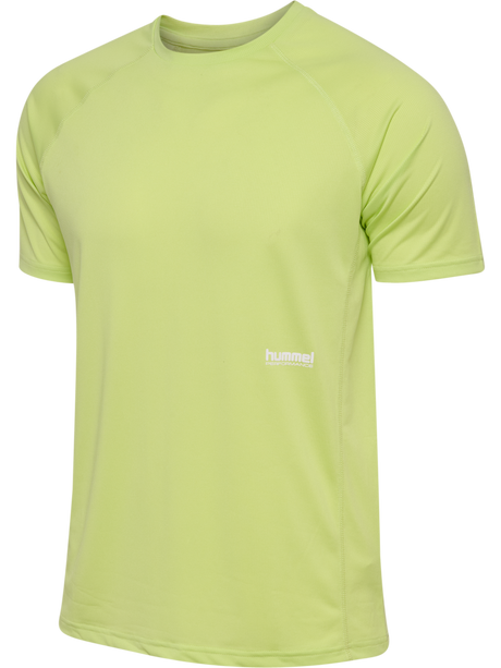 Hummel Men's Pulse Workout Short Sleeve T-Shirt 229885-1