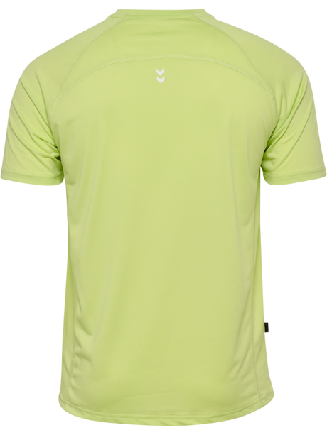 Hummel Men's Pulse Workout Short Sleeve T-Shirt 229885-2