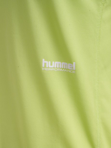 Hummel Men's Pulse Workout Short Sleeve T-Shirt 229885-4