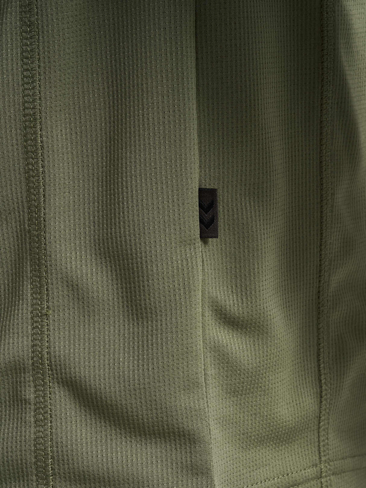 Hummel Men's Pulse Workout Short Sleeve T-Shirt 229885-4