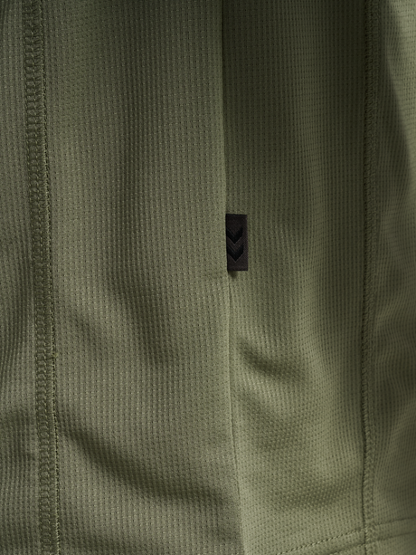 Hummel Men's Pulse Workout Short Sleeve T-Shirt 229885-4