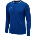 Hummel Men's Authentic Long Sleeve Soccer Poly Jersey 204922-1