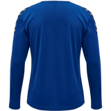 Hummel Men's Authentic Long Sleeve Soccer Poly Jersey 204922-2