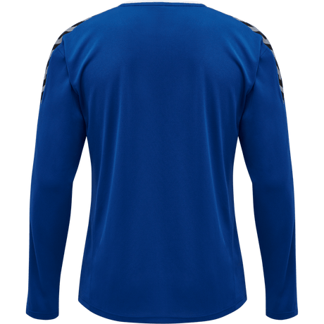 Hummel Men's Authentic Long Sleeve Soccer Poly Jersey 204922-2