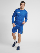 Hummel Men's Authentic Long Sleeve Soccer Poly Jersey 204922-3