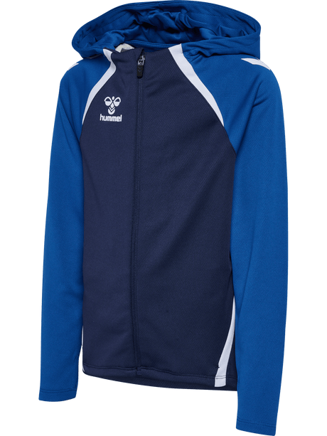 Hummel Youth Lead 2.0 Zip Hoodie 223760-1