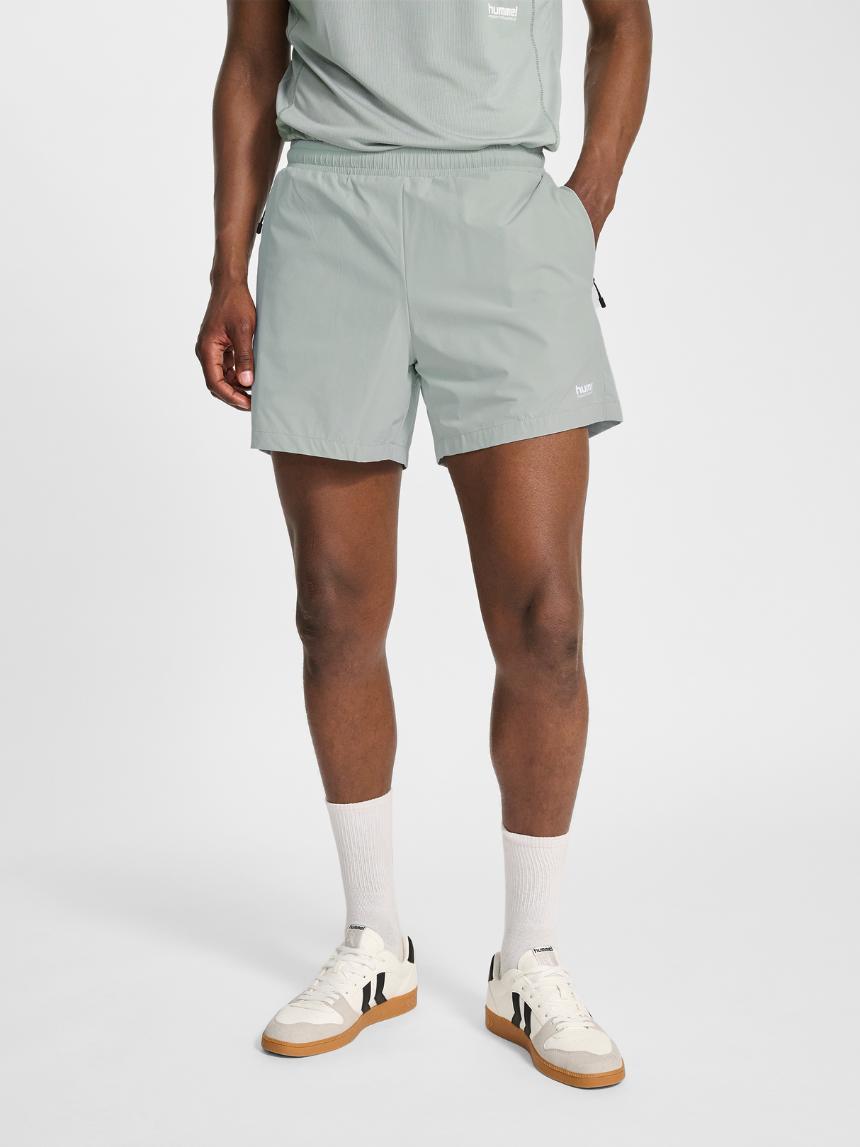 Hummel Men's Pulse Shorts 229896-5