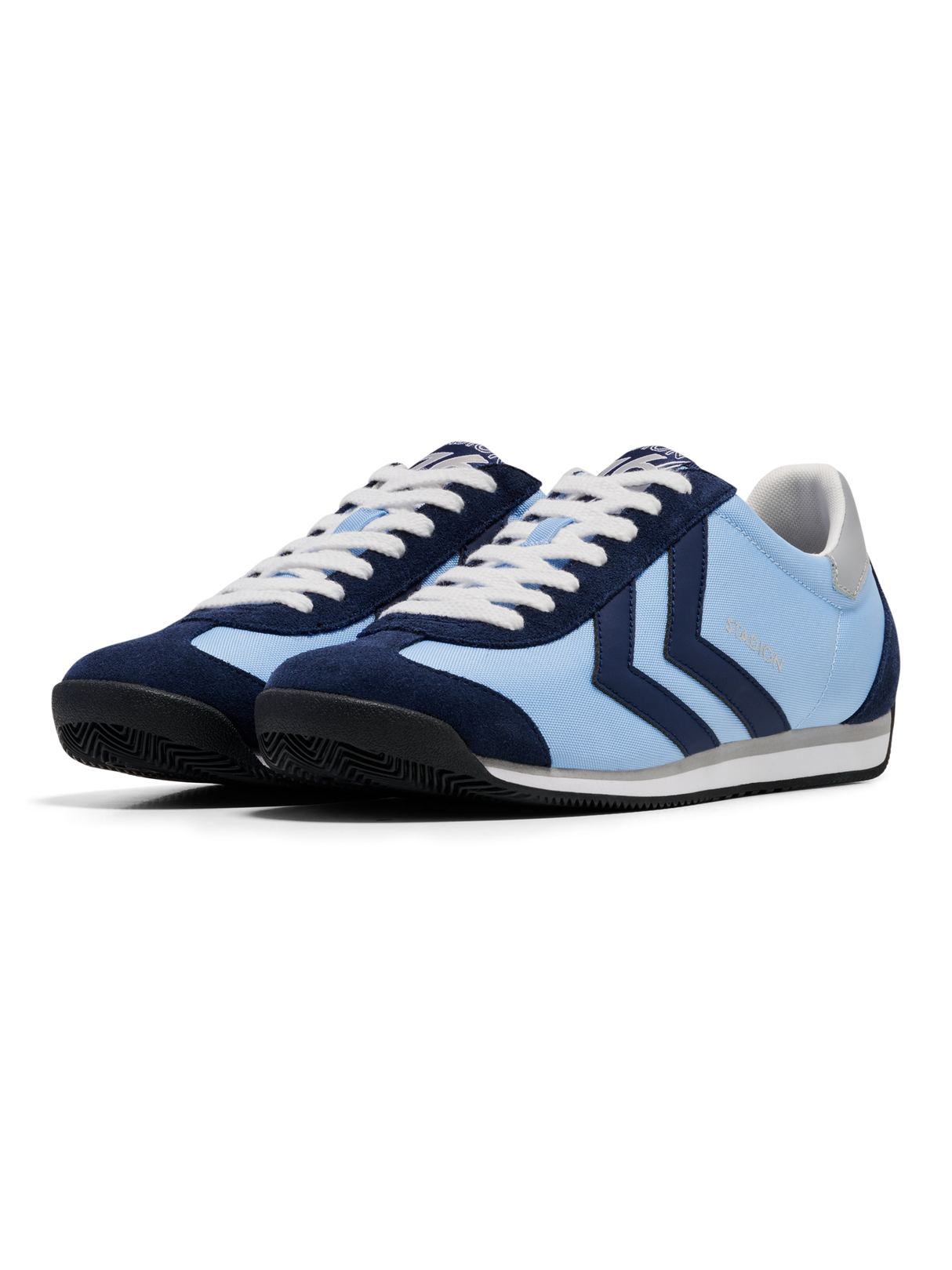 Hummel Unisex Stadion Nylon Walking Sneakers 228533-2