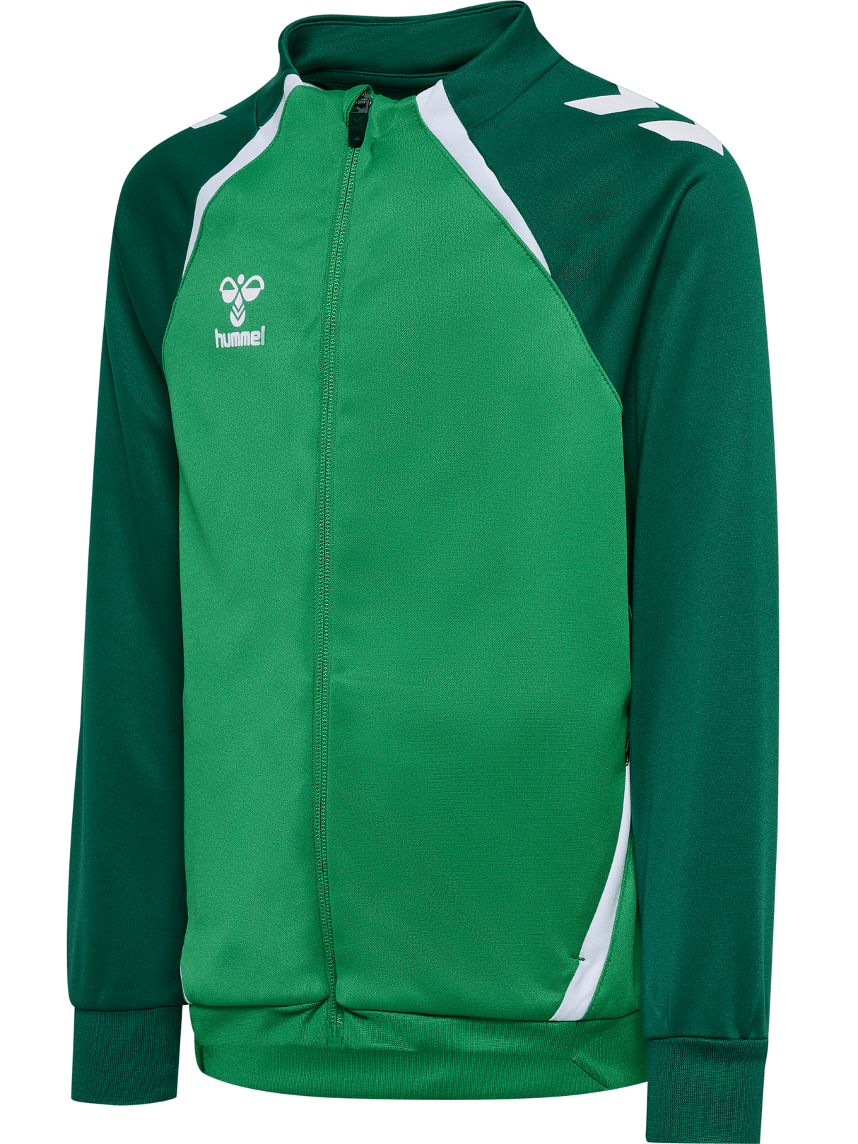 Hummel Youth Lead 2.0 Track Zip Jacket 223773-1