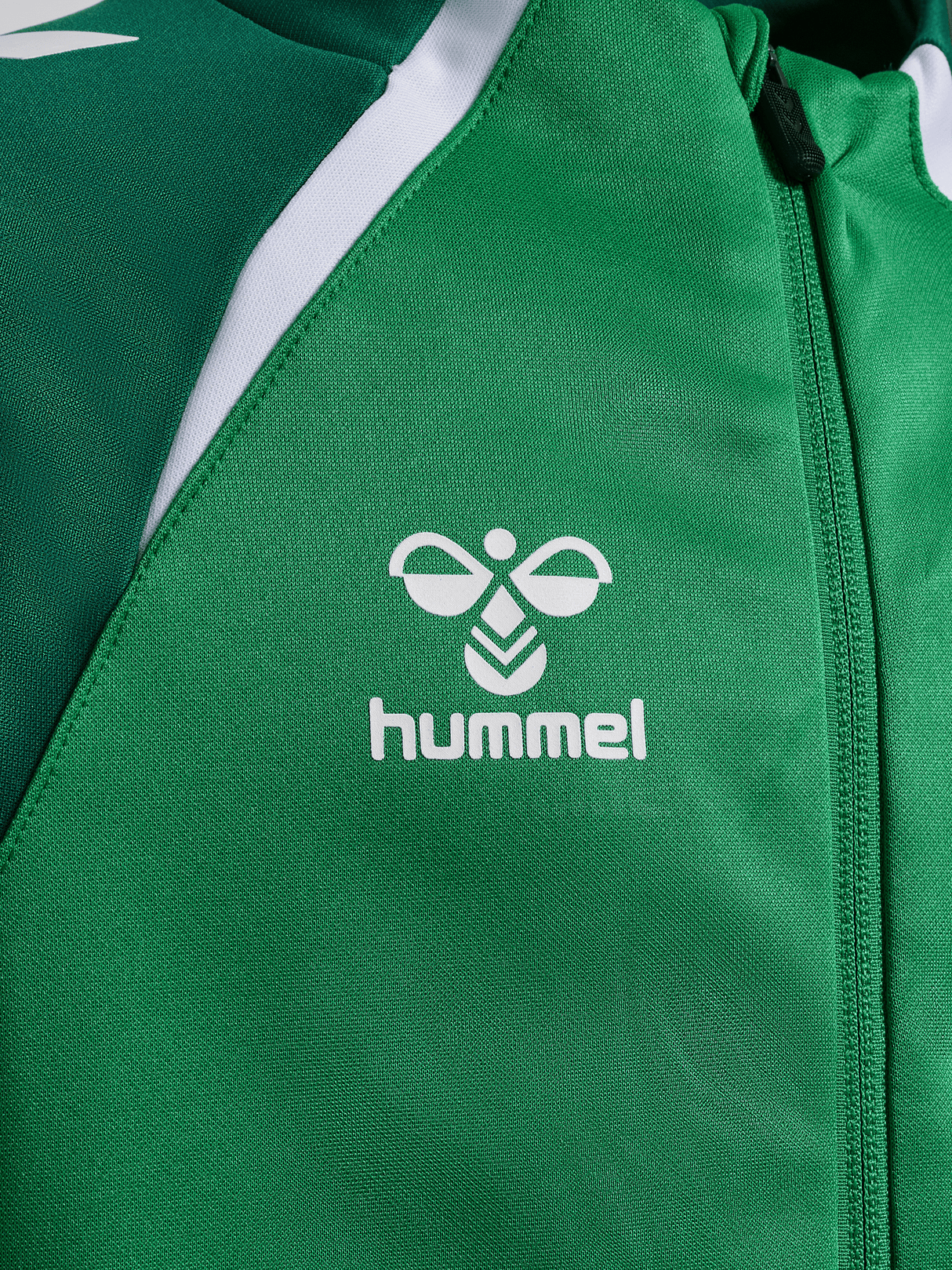 Hummel Youth Lead 2.0 Track Zip Jacket 223773-3