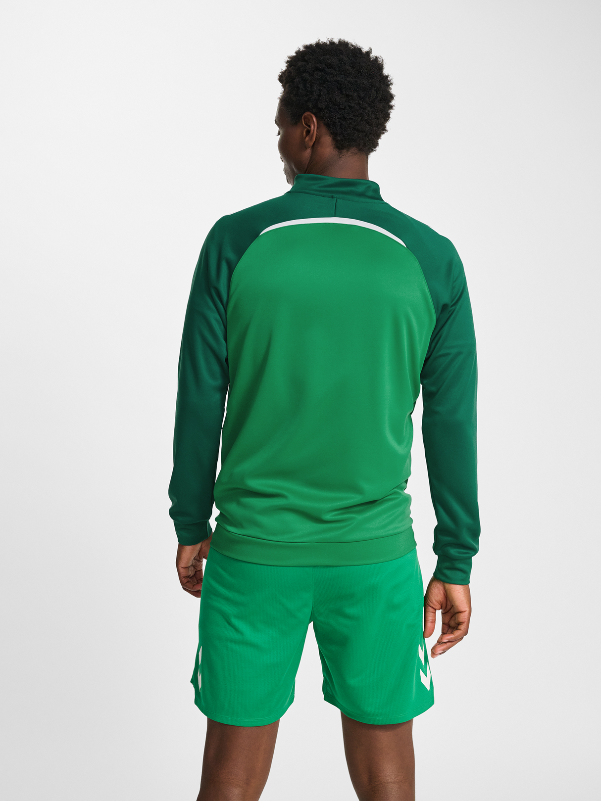 Hummel Men's Lead 2.0 Track Zip Jacket 223772-5