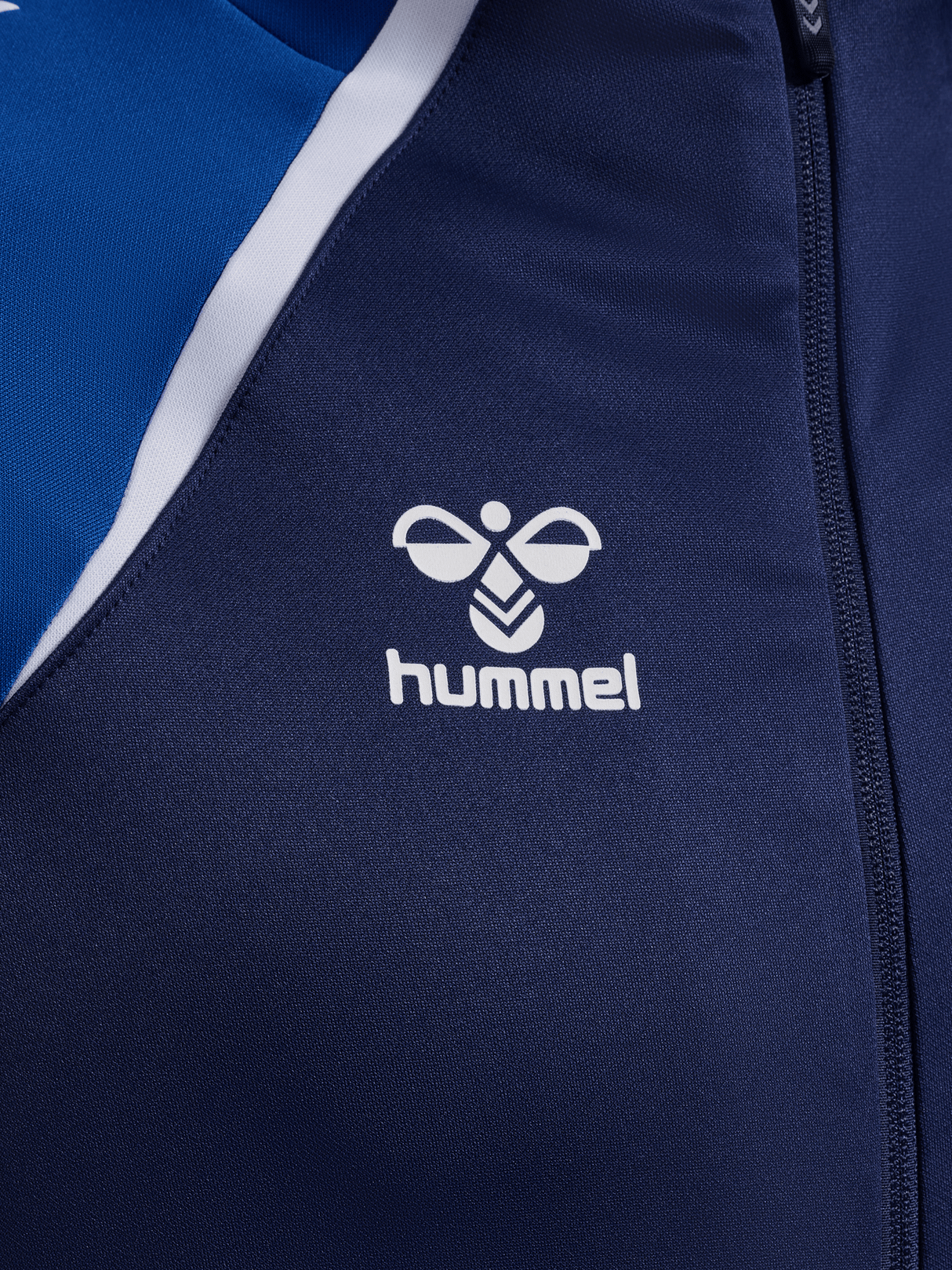 Hummel Men's Lead 2.0 Track Zip Jacket 223772-3