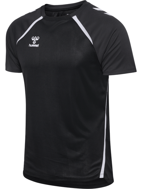 Hummel Men's Lead 2.0 Short Sleeve Soccer Jersey 223740-1