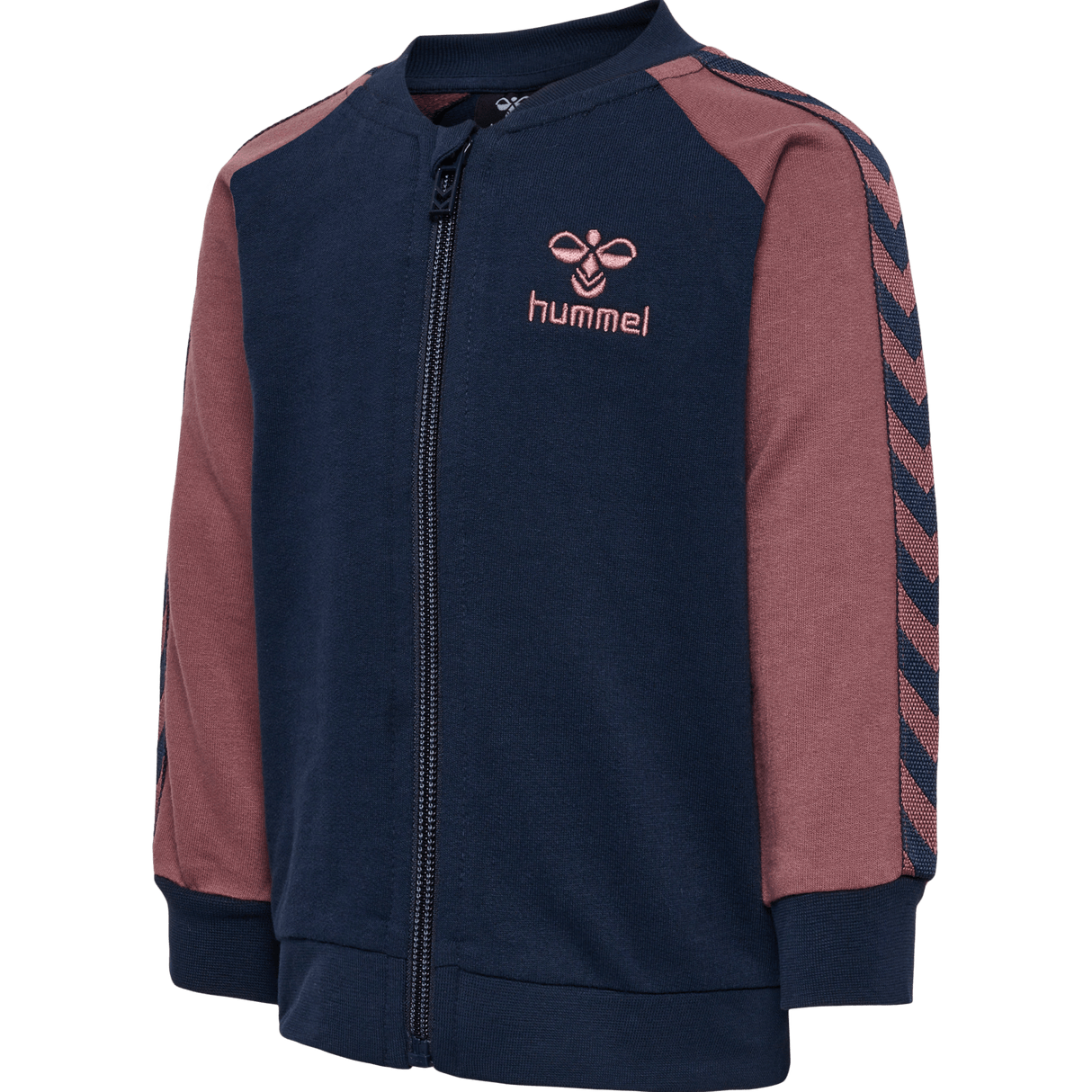 Hummel Infant and Toddler Aidan Zip Jacket 221111-1