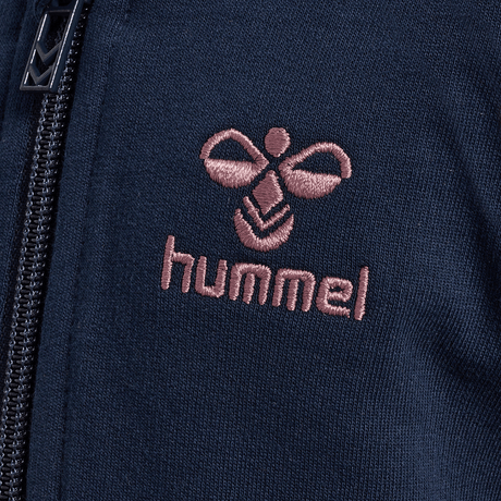 Hummel Infant and Toddler Aidan Zip Jacket 221111-3