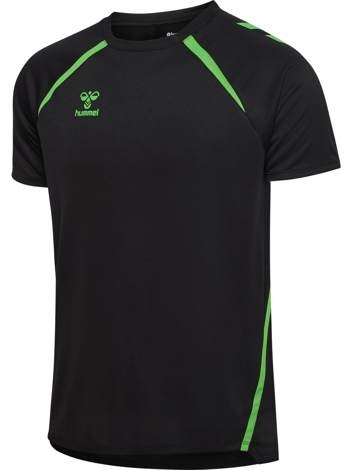 Hummel Men's Lead 2.0 Short Sleeve Soccer Jersey 223740-1