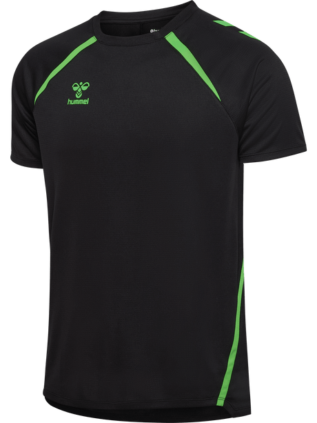 Hummel Men's Lead 2.0 Short Sleeve Soccer Jersey 223740-1