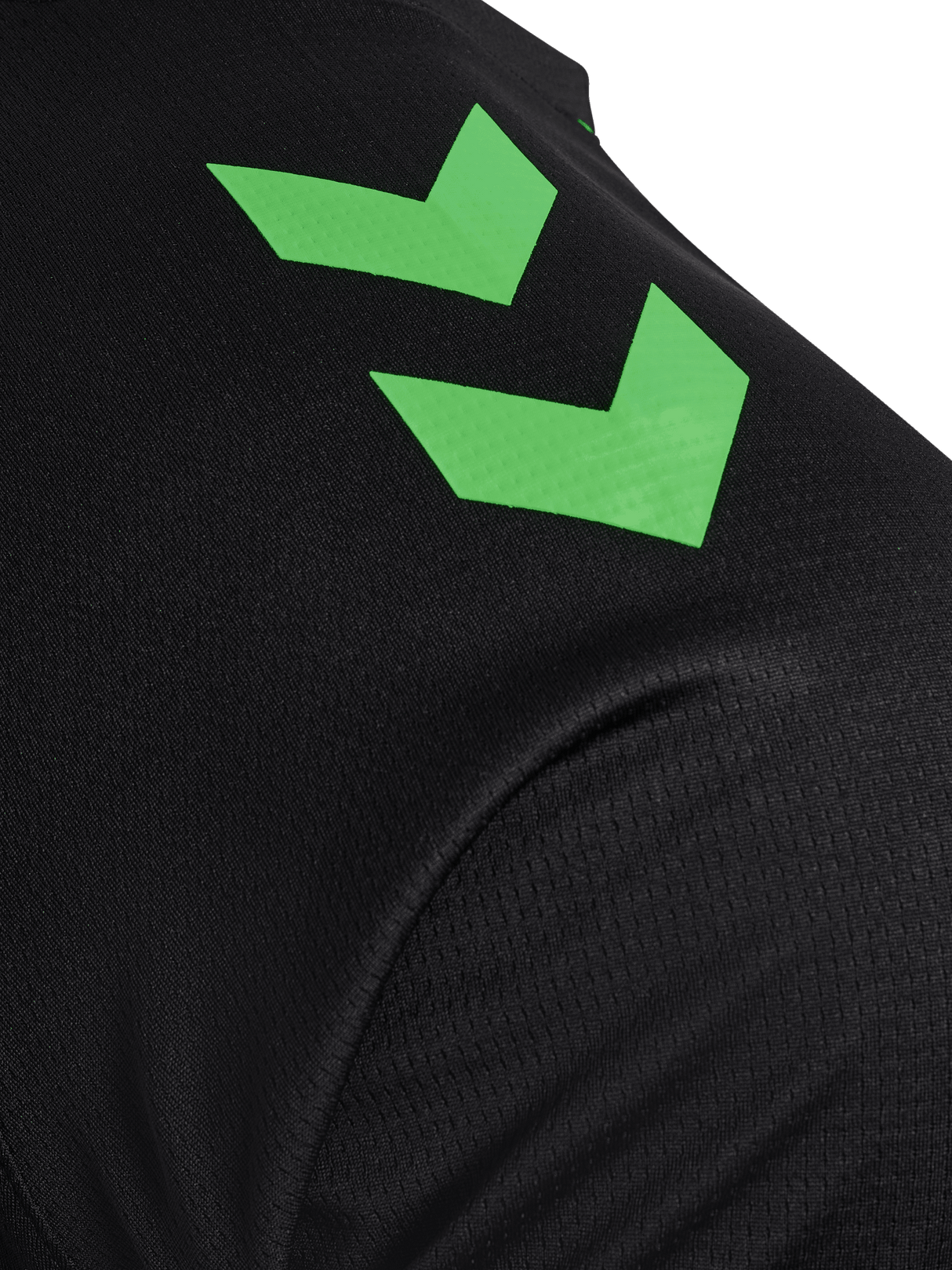 Hummel Men's Lead 2.0 Short Sleeve Soccer Jersey 223740-4