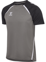 Hummel Men's Lead 2.0 Short Sleeve Soccer Jersey 223740-1