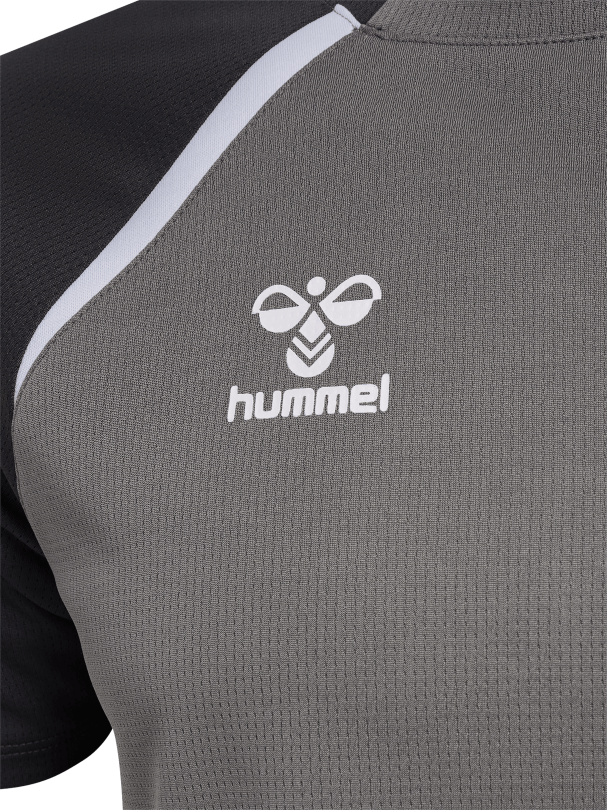 Hummel Men's Lead 2.0 Short Sleeve Soccer Jersey 223740-3