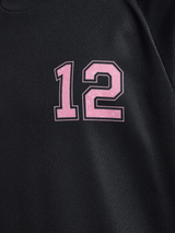 Hummel Youth Shimmer Short Sleeve Jersey T-Shirt 228564-3