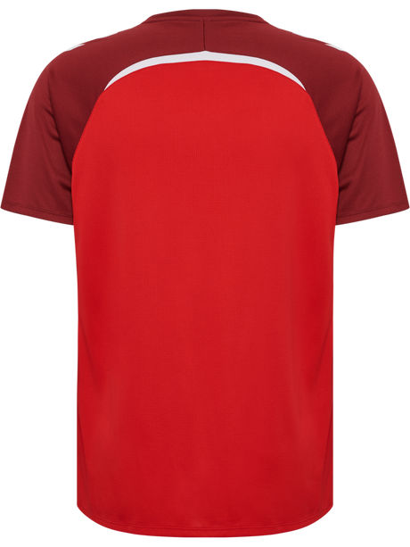 Hummel Men's Lead 2.0 Short Sleeve Soccer Jersey 223740-2