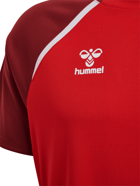 Hummel Men's Lead 2.0 Short Sleeve Soccer Jersey 223740-3