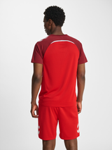 Hummel Men's Lead 2.0 Short Sleeve Soccer Jersey 223740-5