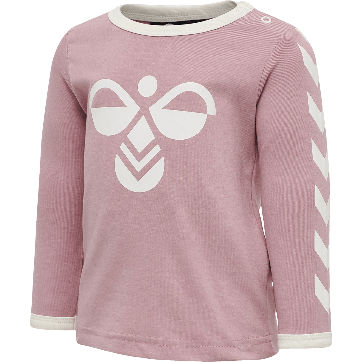 Hummel Infant and Toddler Flipper Long Sleeve T-Shirt 213893-1